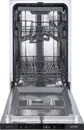Gorenje GV573B15 beépíthető keskeny mosogatógép kép 3