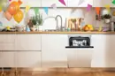 Gorenje GV573B15 beépíthető keskeny mosogatógép kép 7
