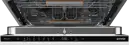 Gorenje GV642C65 beépíthető mosogatógép kép 6