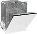 Gorenje GV642E90 beépíthető mosogatógép kép 3
