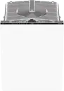 Gorenje GV643E90 beépíthető mosogatógép kép 6