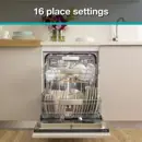 Gorenje GV663A66 beépíthető mosogatógép kép 11