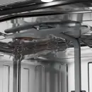 Gorenje GV673A66 beépíthető mosogatógép kép 8