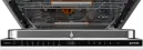 Gorenje GV693A65UVAD beépíthető mosogatógép kép 7