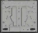 Gorenje GW641BFB beépíthető gázfőzőlap kép 4