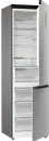 Gorenje NRB620C61X4WFE alulfagyasztós hűtőszekrény kép 4