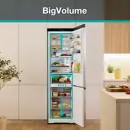Gorenje NRB620C61X4WFE alulfagyasztós hűtőszekrény kép 10