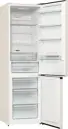 Gorenje NRK6202AC4 alulfagyasztós hűtőszekrény kép 3
