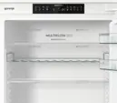 Gorenje NRKI619D61WFE beépíthető alulfagyasztós hűtőszekrény kép 7