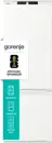 Gorenje NRKI619D61WFE beépíthető alulfagyasztós hűtőszekrény Fő kép