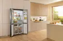 Gorenje NRM819E61BX side by side kép 7