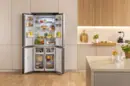 Gorenje NRM819E61BX side by side kép 8