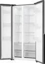 Gorenje NRS917E41BX side by side kép 9