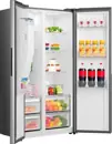 Gorenje NRS917E61X side by side kép 5