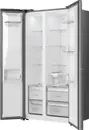 Gorenje NRS917E61X side by side kép 8