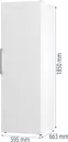 Gorenje R619EEW5 hűtőszekrény kép 9