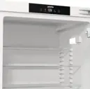 Gorenje RIU609EA1 pult alá építhető hűtőszekrény kép 8