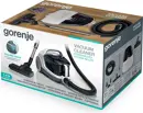 Gorenje VCEA02GALWCY porzsák nélküli porszívó kép 5