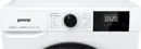 Gorenje W3NGPI61SAS elöltöltős keskeny mosógép kép 6