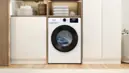 Gorenje W3NGPI61SAS elöltöltős keskeny mosógép kép 8