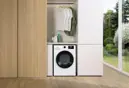 Gorenje W3NGPI61SAS elöltöltős keskeny mosógép kép 9