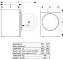 Gorenje WDG2PS954A1D2 mosó-szárítógép kép 8