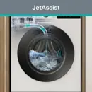 Gorenje WG2PS72A12 elöltöltős keskeny mosógép kép 9