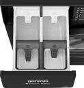 Gorenje WG484A31B elöltöltős mosógép kép 7