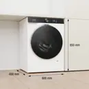 Gorenje WG814A5P5 elöltöltős mosógép kép 2