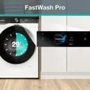Gorenje WG884A31 elöltöltős mosógép kép 11