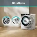 Gorenje WG884A31 elöltöltős mosógép kép 10