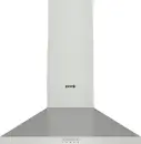 Gorenje WHC629E4X kürtős páraelszívó kép 2