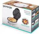 Gorenje WM701W GOFRI sütő kép 14