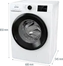 Gorenje WPNEI82A1SWIFI elöltöltős mosógép kép 8