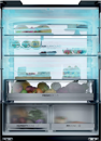 Haier HCKR7819DWGB Hűtőszekrény kép 16