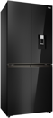 Haier HCKR7819DWGB Hűtőszekrény kép 3