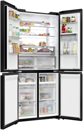 Haier HCKR7819DWGB Hűtőszekrény kép 8