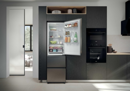 Haier HTR3518ENMX alulfagyasztós hűtőszekrény kép 11