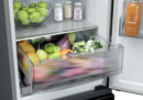 Haier HTR3518ENMX alulfagyasztós hűtőszekrény kép 17