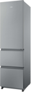 Haier HTR3518ENMX alulfagyasztós hűtőszekrény kép 5