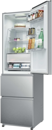 Haier HTR3518ENMX alulfagyasztós hűtőszekrény kép 8
