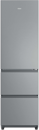 Haier HTR3518ENMX alulfagyasztós hűtőszekrény Fő kép