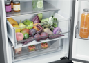 Haier HTR3620ENMG alulfagyasztós hűtőszekrény kép 13