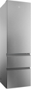 Haier HTR3620ENMG alulfagyasztós hűtőszekrény kép 5