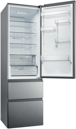 Haier HTR3620ENMG alulfagyasztós hűtőszekrény kép 8