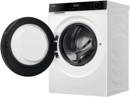 Haier HW70-BP14357TU-S elöltöltős keskeny mosógép kép 14