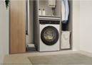 Haier HW70-BP14357TU-S elöltöltős keskeny mosógép kép 9