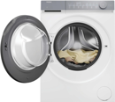 Haier HW80-B14367TU1-S elöltöltős keskeny mosógép kép 3