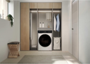 Haier HWD80-BP14357TUS mosó-szárítógép kép 11