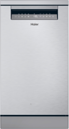 Haier XF1C3TB1FX szabadonálló keskeny mosogatógép Fő kép